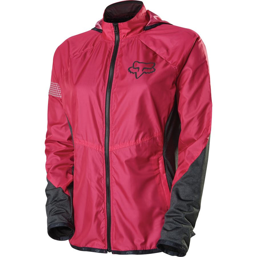 fox womens mtb jacket