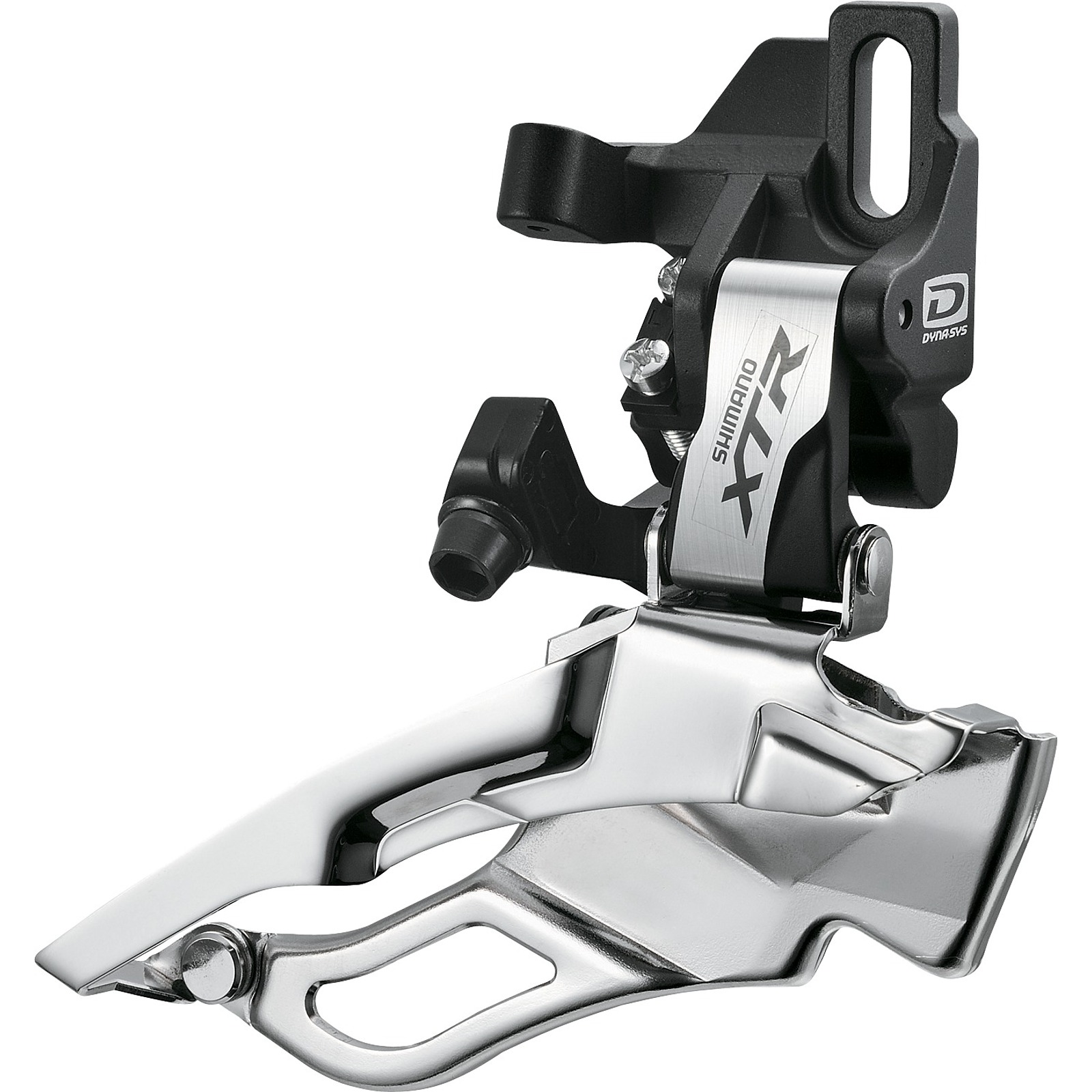 shimano xtr front derailleur