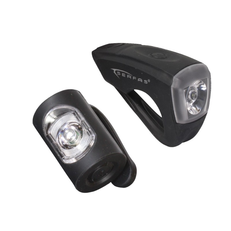 serfas bike light